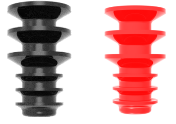 Com-1 COMBINATION TOP & BOTTOM CEMENTING PLUG