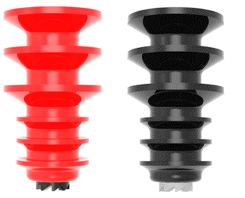 Non-Rotational-1 NON-ROTATIONAL COMBINATION TOP & BOTTOM PLUG